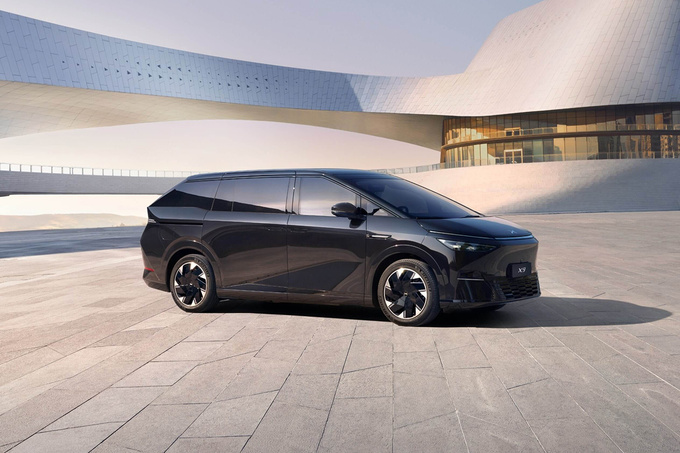 广州车展MPV篇想要电动化豪华顶级限量了解下这8款车-图6