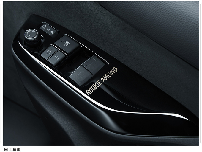 赛车经验反哺民用车GR雅力士推性能升级OTA服务-图7