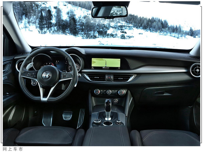 阿尔法&middot;罗密欧新款SUV增搭新动力/售价大降-图5