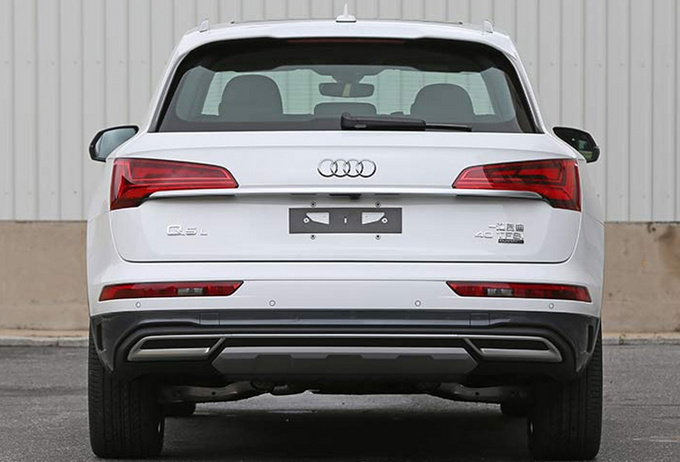 奥迪新款Q5L外观更运动 4月19日亮相 预计39万起售-图3