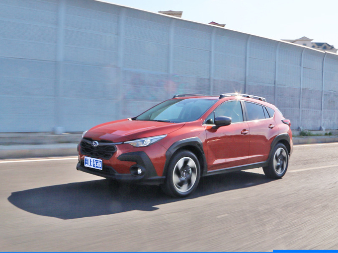 什么樣的車能陪你一生CROSSTREK旭豹是答案-圖1