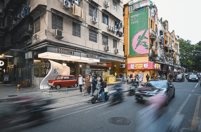 2023廣州車展MINI的未來決定于它的過去-圖12