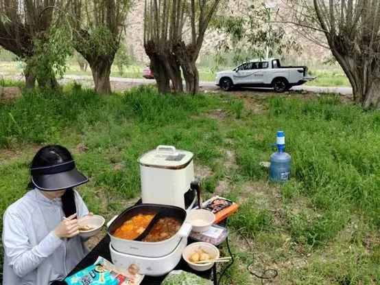 货箱外放电功能竟这么有用盘点具备此功能的皮卡-图7