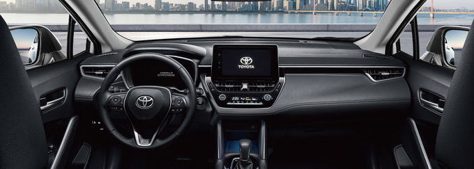 一汽丰田卡罗拉 锐放正式上市 售价12.98-16.98万元-图6