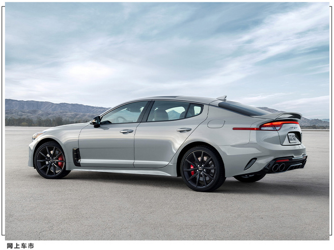 起亚大号K5特别版搭3.3T双增压/将限量发售-图2