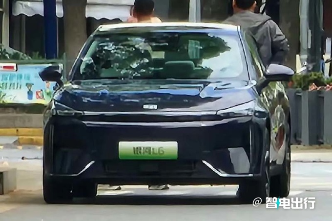银河L6三季度上市纯电续航105km 尺寸超比亚迪秦-图10