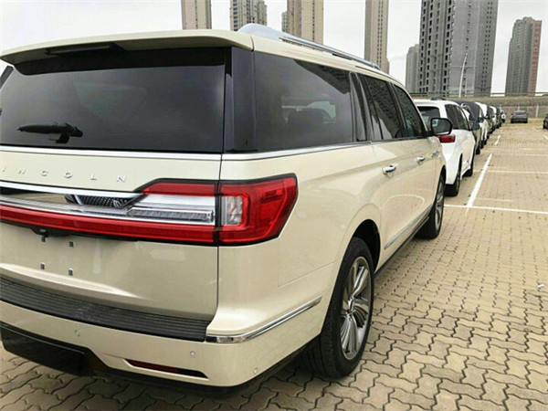 林肯领航员尊贵称号占领商务界 月末特价-图11