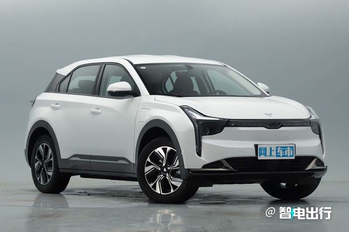 新款哪吒U命名哪吒X撞臉深藍(lán)S7 或官方降價(jià)-圖2