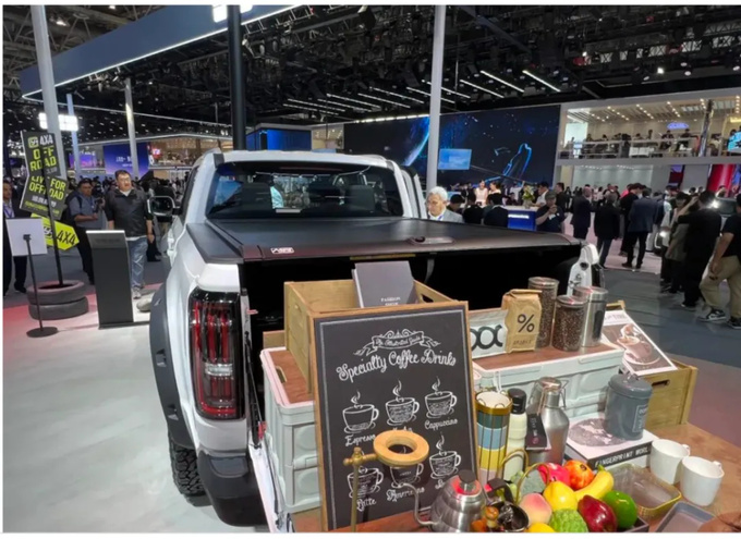 专访|江铃皮卡年度款车型有新升级还将推出新细分车型-图6