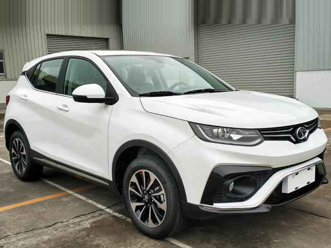 东南新DX5实拍搭1.5T高性能引擎 动力大涨-图1