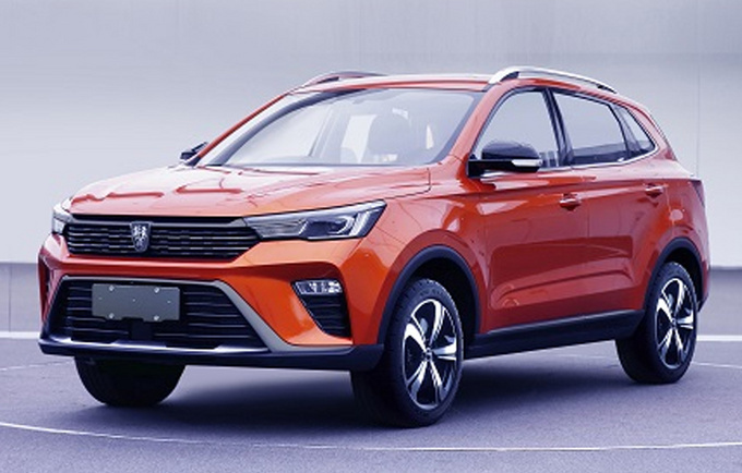 荣威新车规划曝光均换搭新LOGO 最低或7万起售-图3