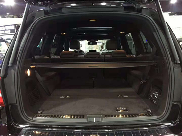 18款奔驰GLS450美规版 极品商务七座SUV-图9