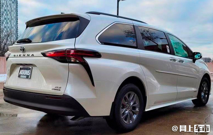 一汽丰田国产新MPV 或命名威尔陆 比埃尔法尺寸大-图4