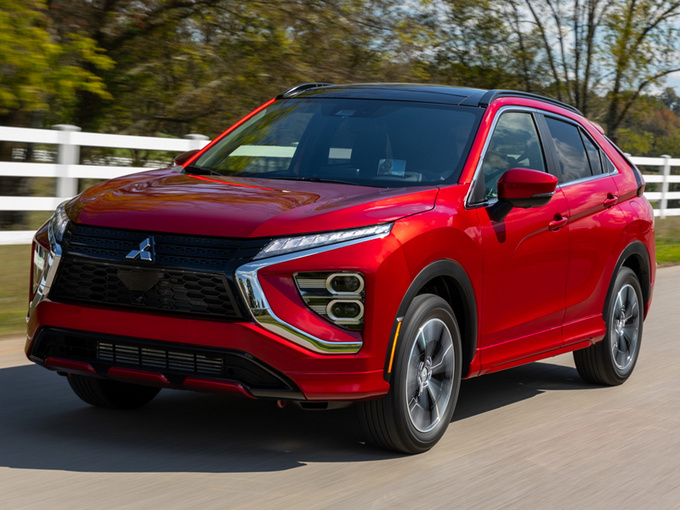 三菱新款奕歌售价曝光搭1.5T引擎/尺寸升级-图1