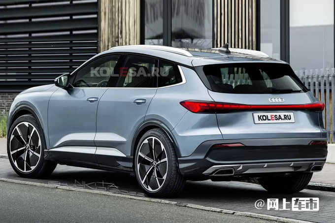 奥迪2024年新车规划曝光含全新Q5A4Q7等车型-图15
