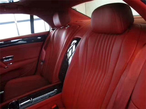 18款宾利飞驰V8S限量版价格 高清实拍图-图8