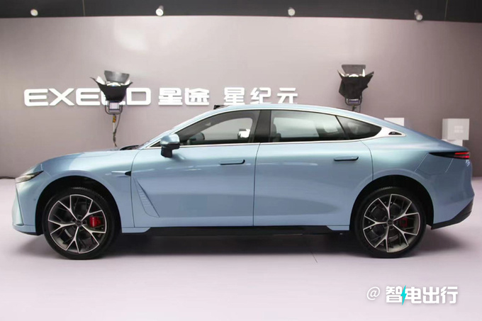 官降1.2万星途星纪元ES预售24.8万起 标配空气悬架-图2