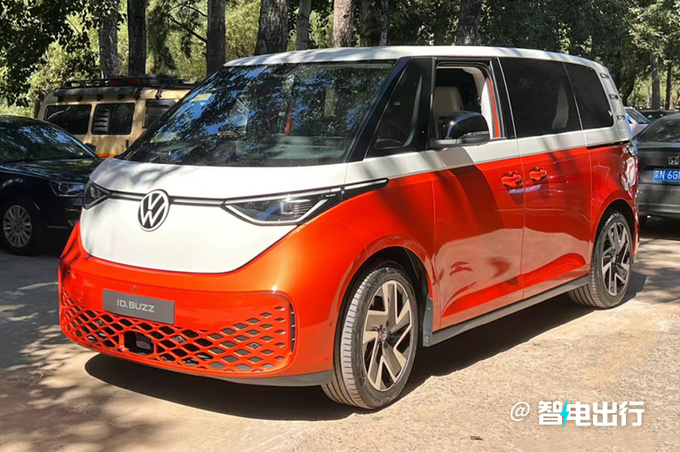 大众销售ID.BUZZ最快本月上市预计卖43万起-图1