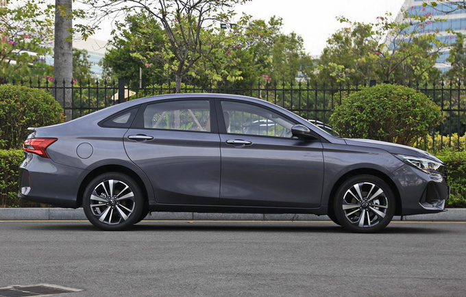 广汽传祺GA4 PLUS三月底上市 动力增强 或9万起售-图2