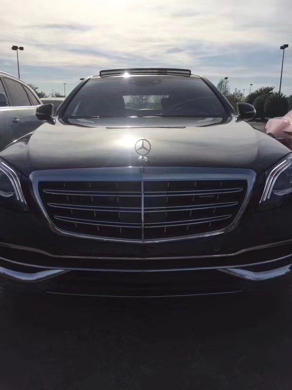 18款奔驰迈巴赫S650限量售 美版配置汇总-图3