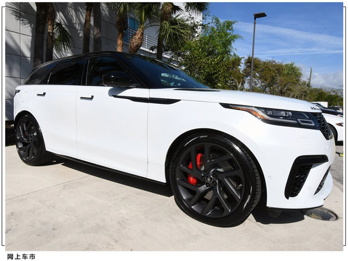 路虎星脉高性能版实拍搭5.0L/配双中控屏酷似Q8-图6