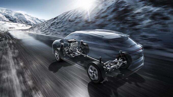 星途瑶光斩获2023中国十佳底盘不愧20万级价格40万级价值-图7