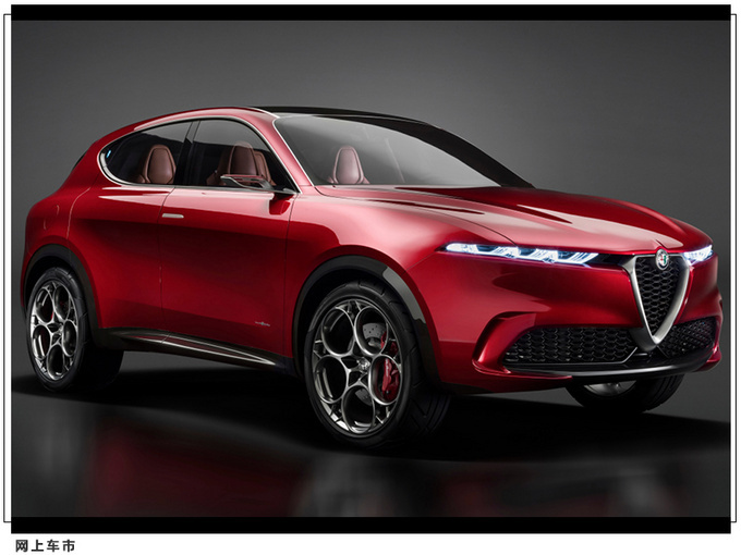 Jeep自由侠换标阿尔法·罗密欧 小SUV年内上市-图4