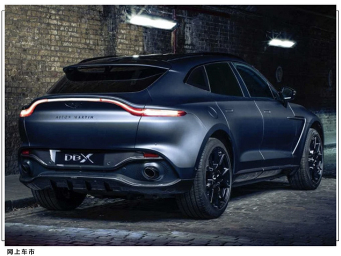 阿斯顿·马丁新品规划曝光新DBX纯电2026年推出-图2