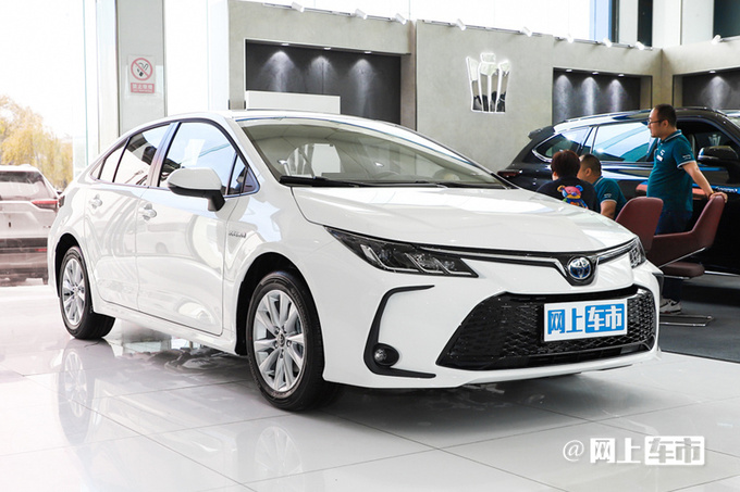 持续领先一汽丰田4月销量增91.6 RAV4大涨496.8-图1