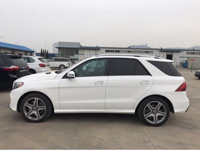 2018款加版奔驰GLE400 新车上市放怀天地-图4