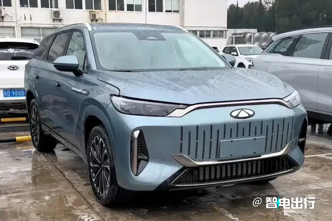 奇瑞内部风云T10预计卖18-25万配置提前曝光-图9