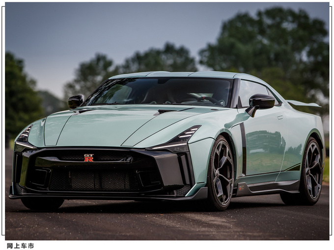 日产新一代GT-R即将来袭仍然搭载纯燃油引擎-图3