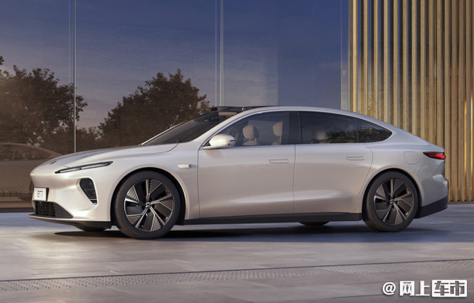 蔚来新轿车明年发布尺寸超Model 3 预计33万起售-图1