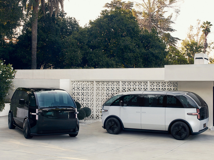 Canoo将建电动车厂 后年推出纯电皮卡 可变房车-图1