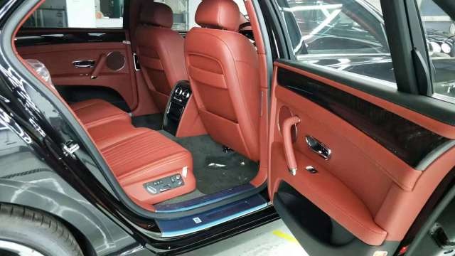 18款宾利飞驰4.0T 五座S激情豪驾高调秒-图7