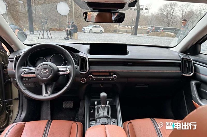 马自达CX-50首台下线5月上市 预计卖17.98-23.98万-图19