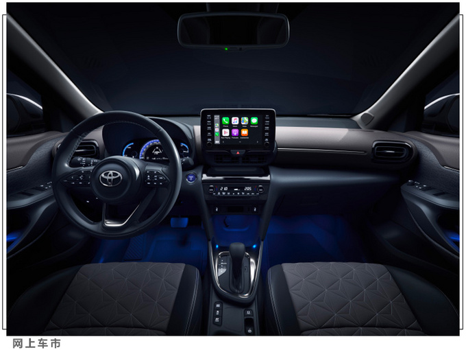 雷克萨斯将推入门SUV比UX尺寸还小/售价更低-图5