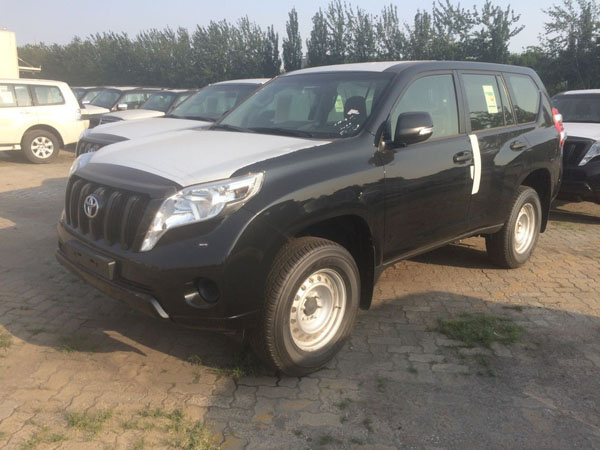 豐田霸道3000丐版現(xiàn)車 底價曝光再創(chuàng)奇跡-圖1