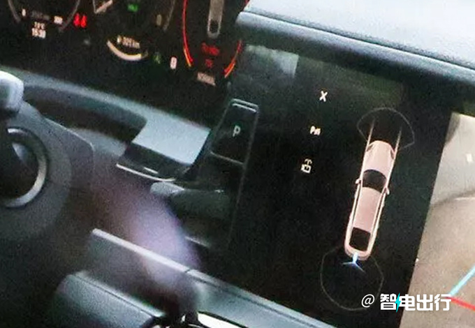 保时捷新款帕拉梅拉曝光内饰全面翻新/年底前亮相-图6