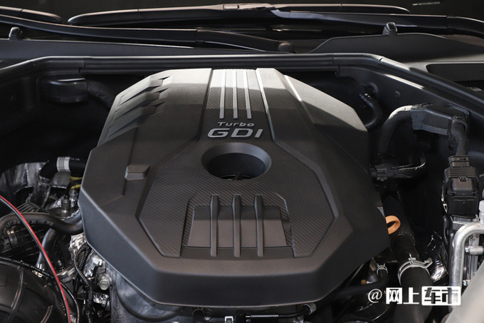 加X万买新版捷尼赛思G70猎装售XX万起 搭特供2.0T-图13