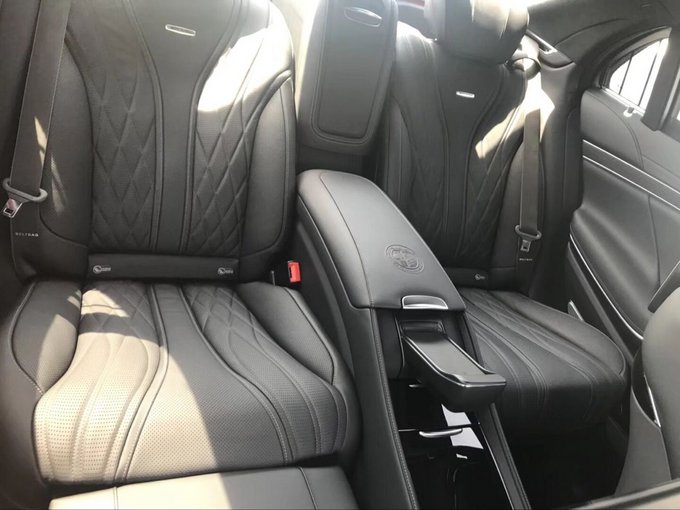 2018款加版奔驰S63 惊喜底价实惠大跳水-图7