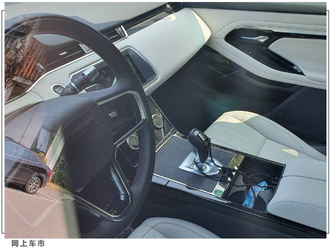 路虎加长揽胜极光最新谍照尺寸大涨 售价或上调-图5