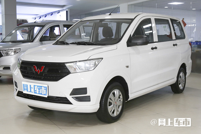 五菱销量下滑23 宏光MINIEV/宏光S跌幅超67-图3