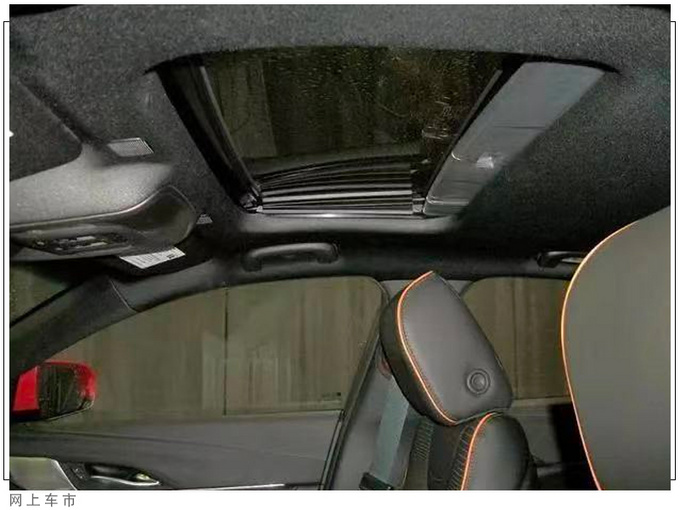 凯迪拉克CT4运动版实拍搭2.7T/动力媲美奥迪S3-图6