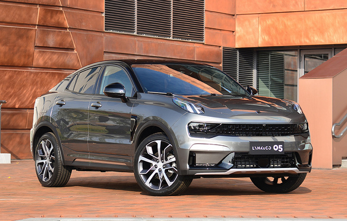 吉利汽车一季度销量增长62 领克3月大涨122-图2