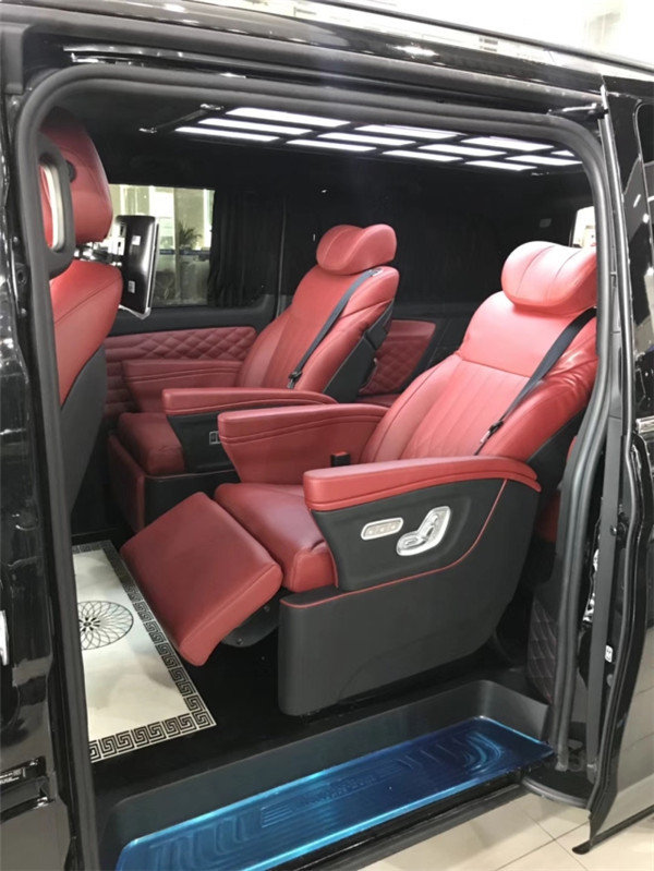 18款奔驰麦特斯降税 个性化定制重度改装-图12