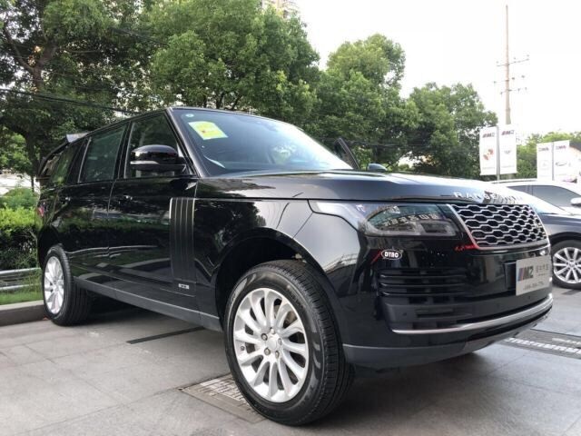 18款路虎揽胜行政3.0加长Vogue 直降巨献-图2