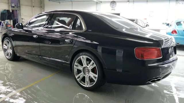 18款宾利飞驰4.0T 五座S激情豪驾高调秒-图3