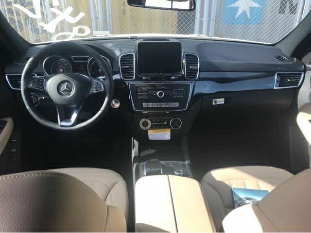 2018款奔驰GLS450美规 107万豪情巨献价-图4