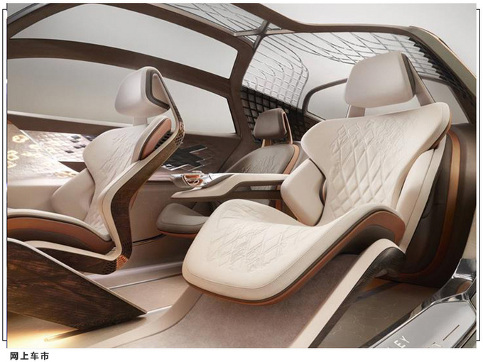 宾利曝首款电车概念图奥迪主导研发/续航超400km-图7